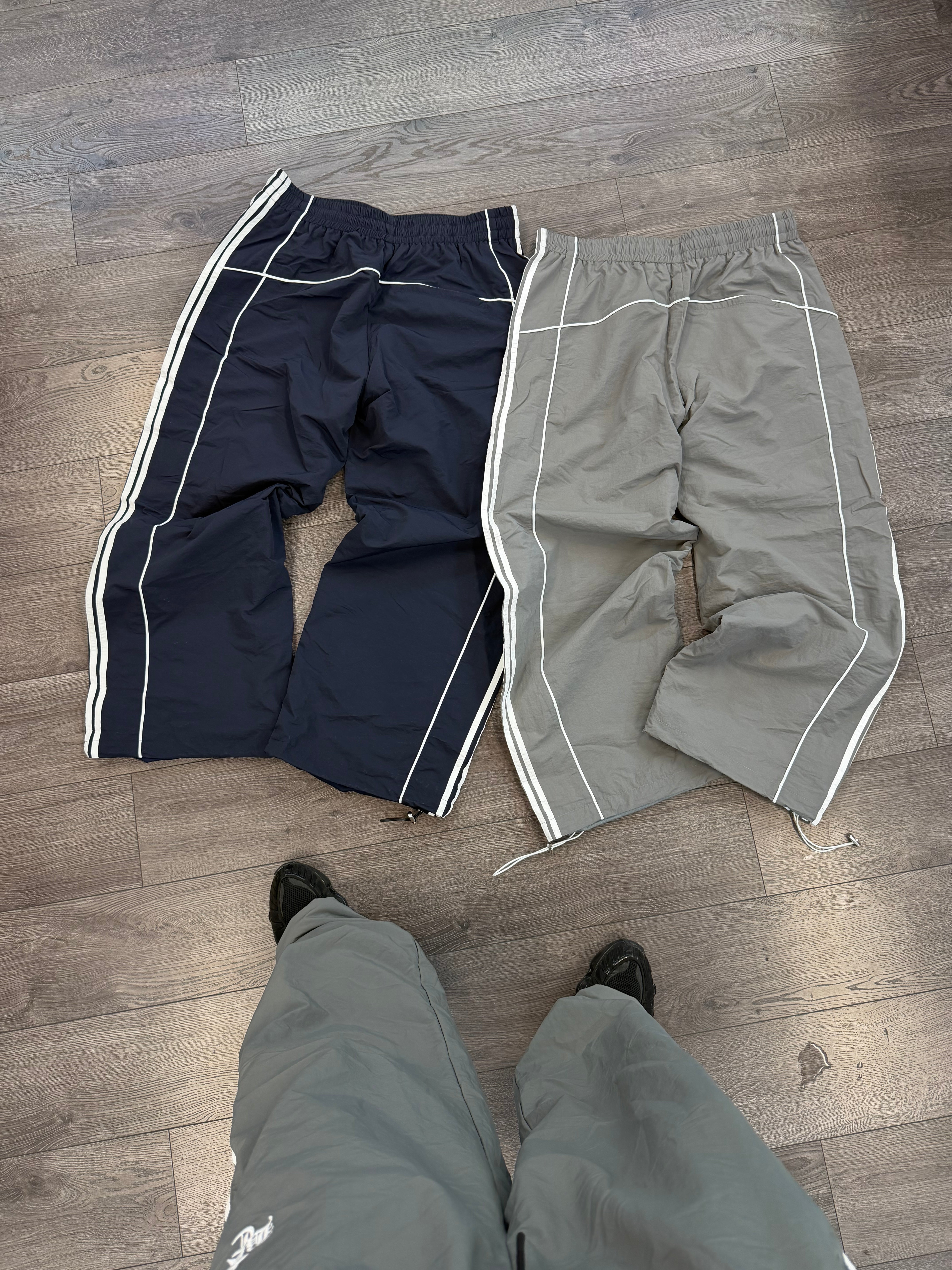 BC TRACKPANTS (NAVY)