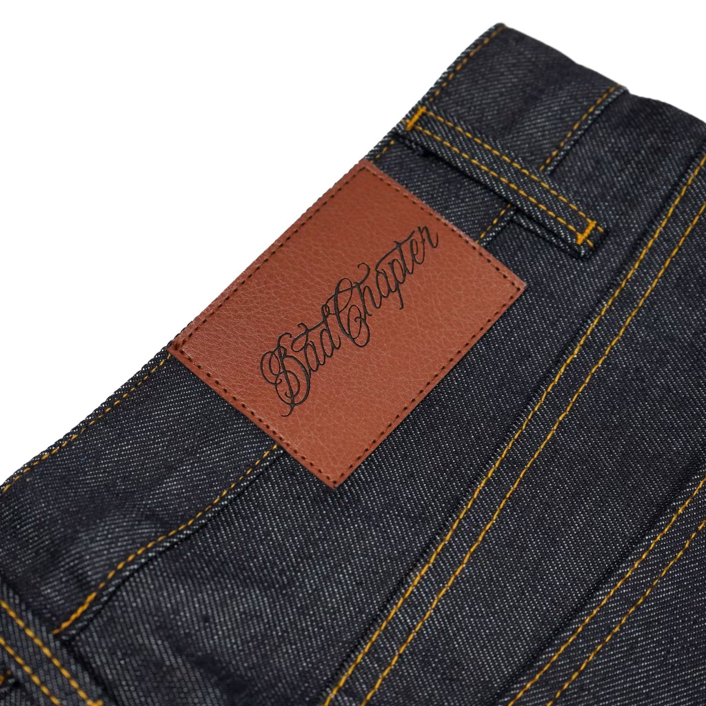 SELVEDGE DENIM - INDIGO