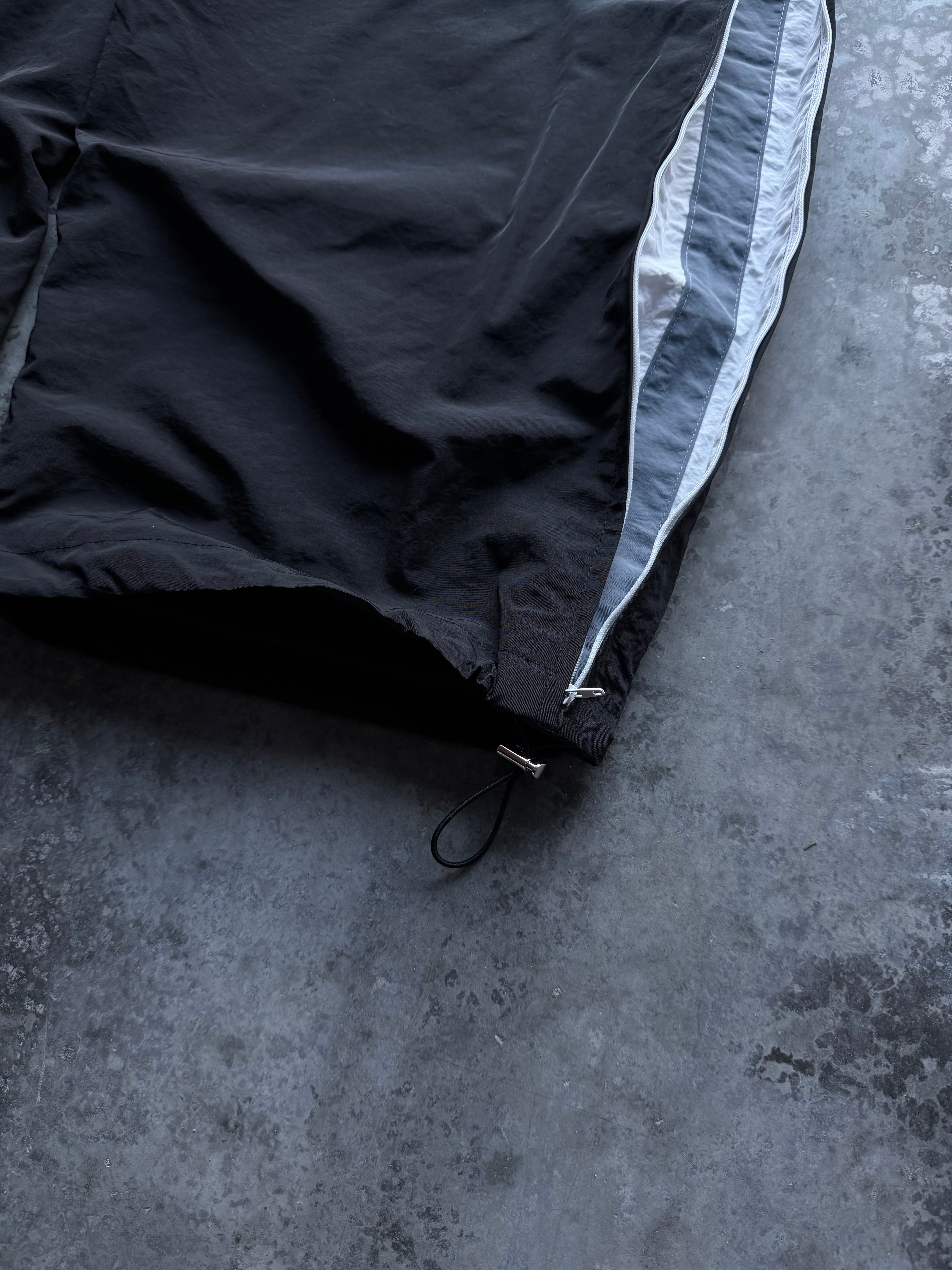 WARMUP TRACKPANTS (BLACK)