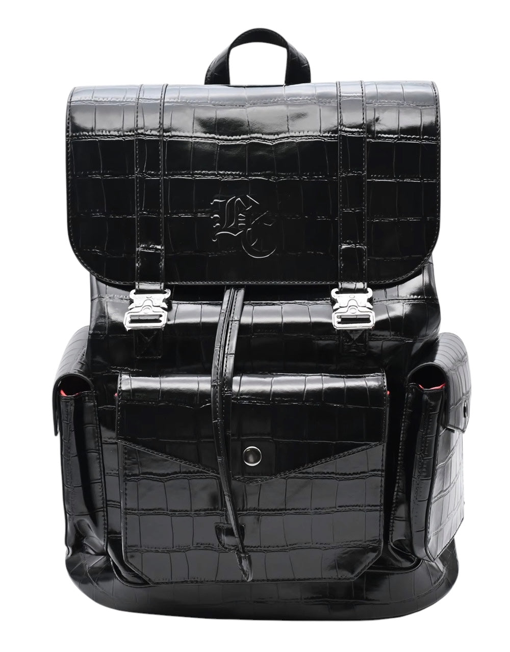“Shadow” Croc Bag
