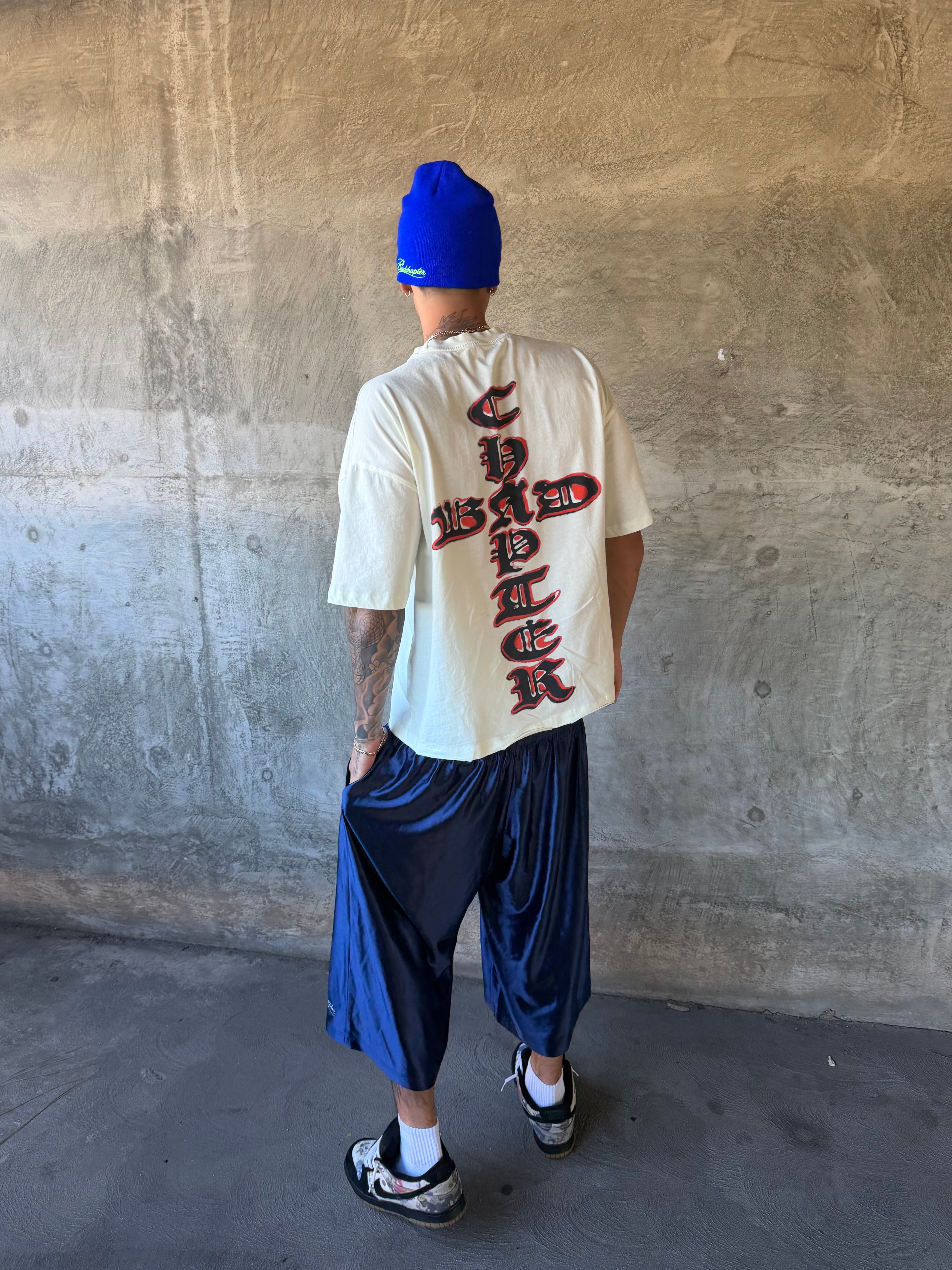 ABOVE ALL TEE