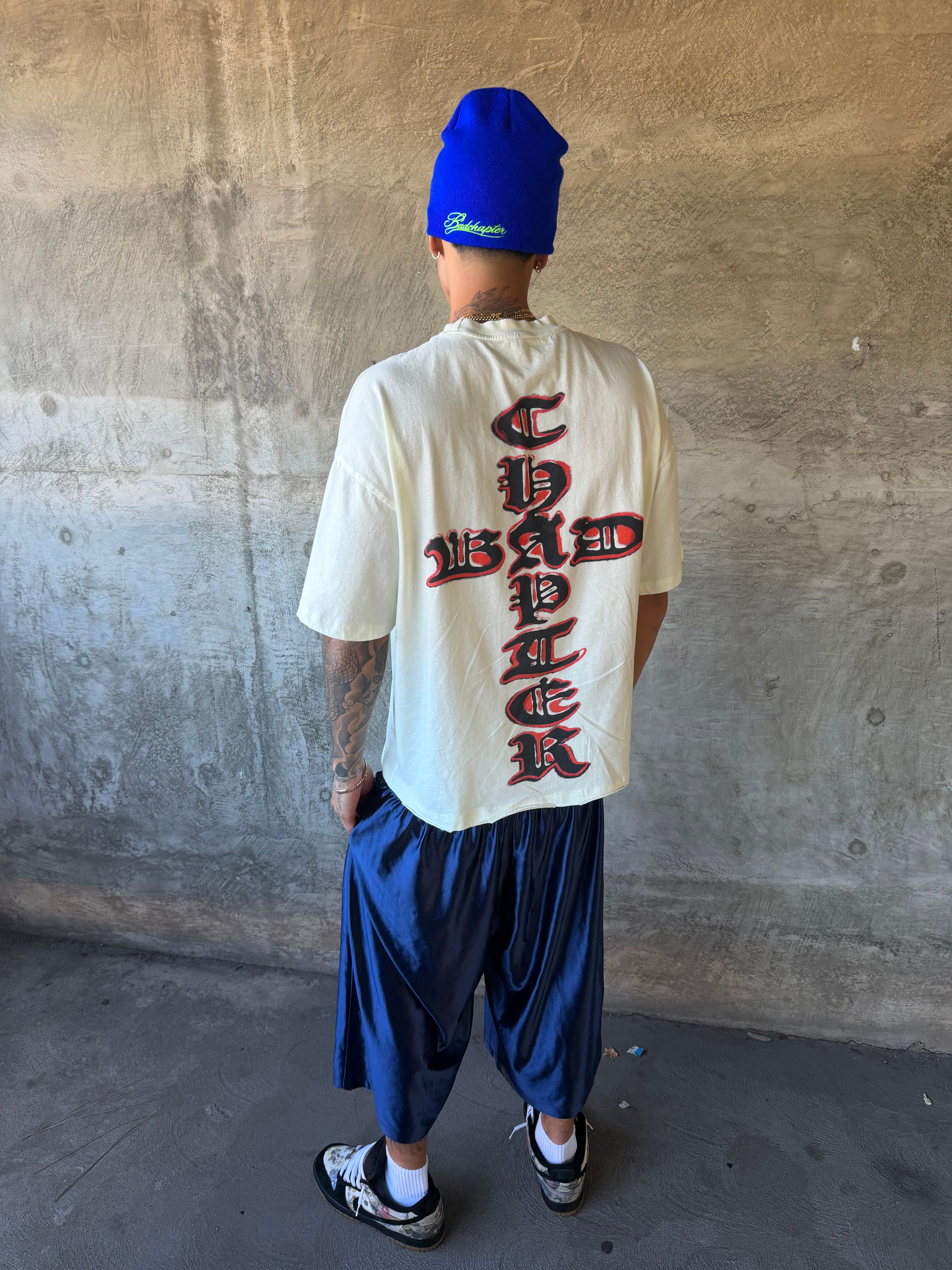 ABOVE ALL TEE