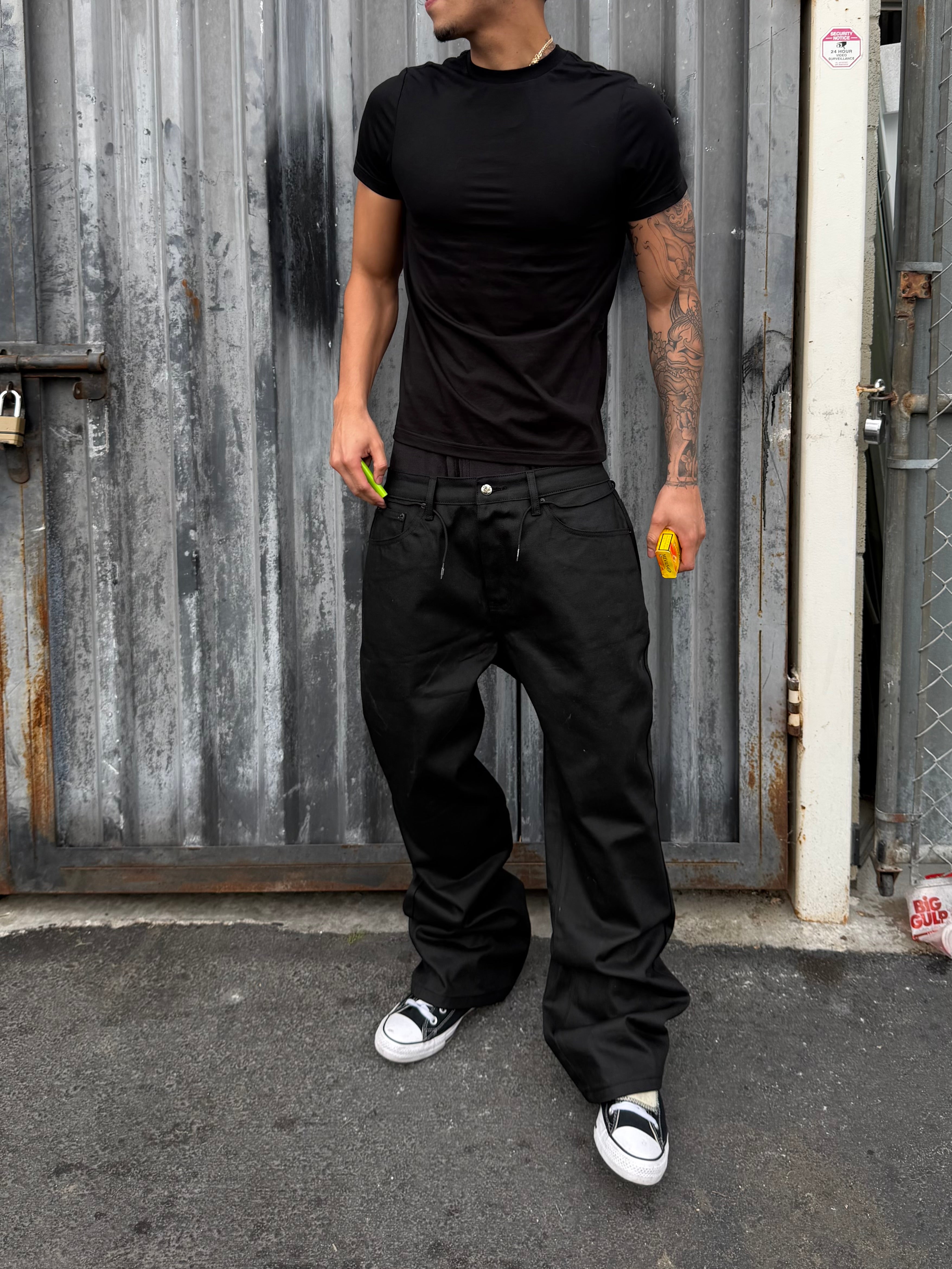 BC BLANK TEE (3 PACK) WHITE