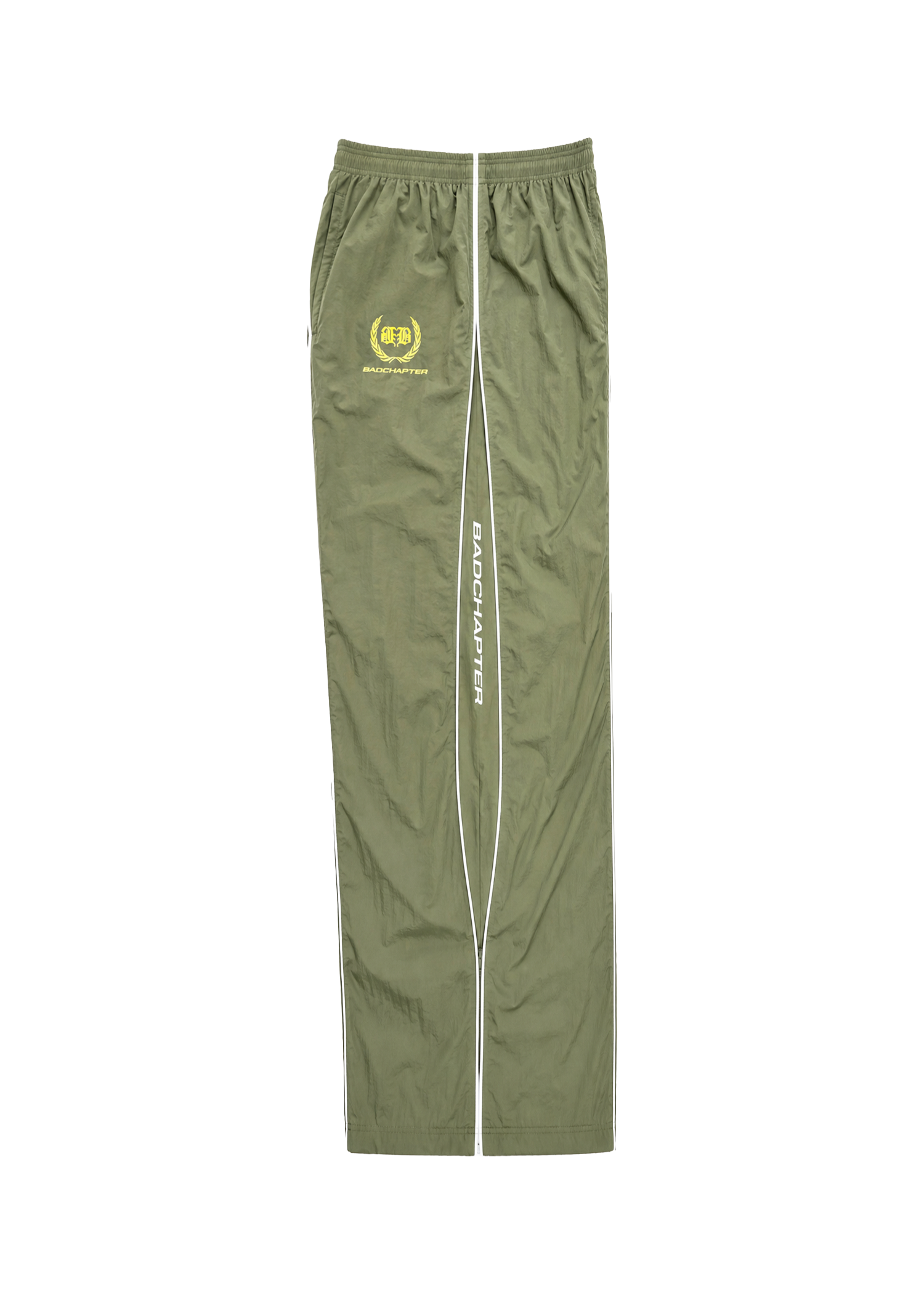 BC GREEN TRACKPANT
