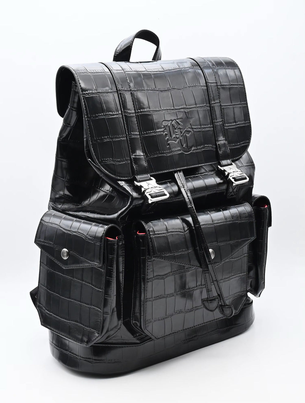 “Shadow” Croc Bag