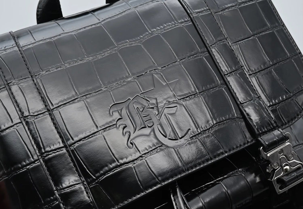 “Shadow” Croc Bag