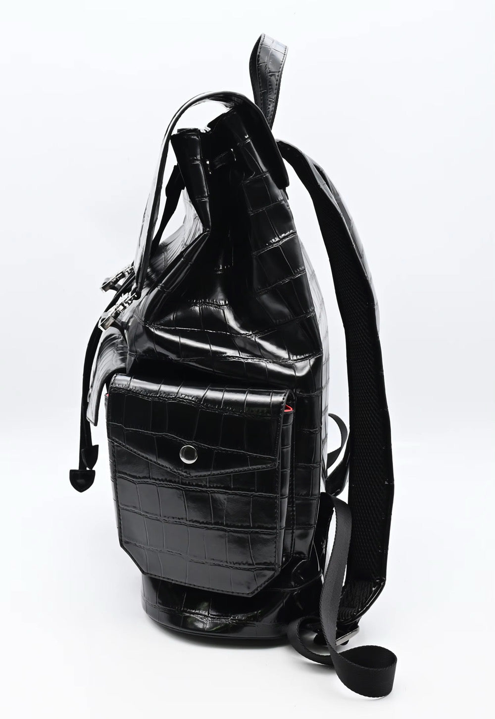 “Shadow” Croc Bag