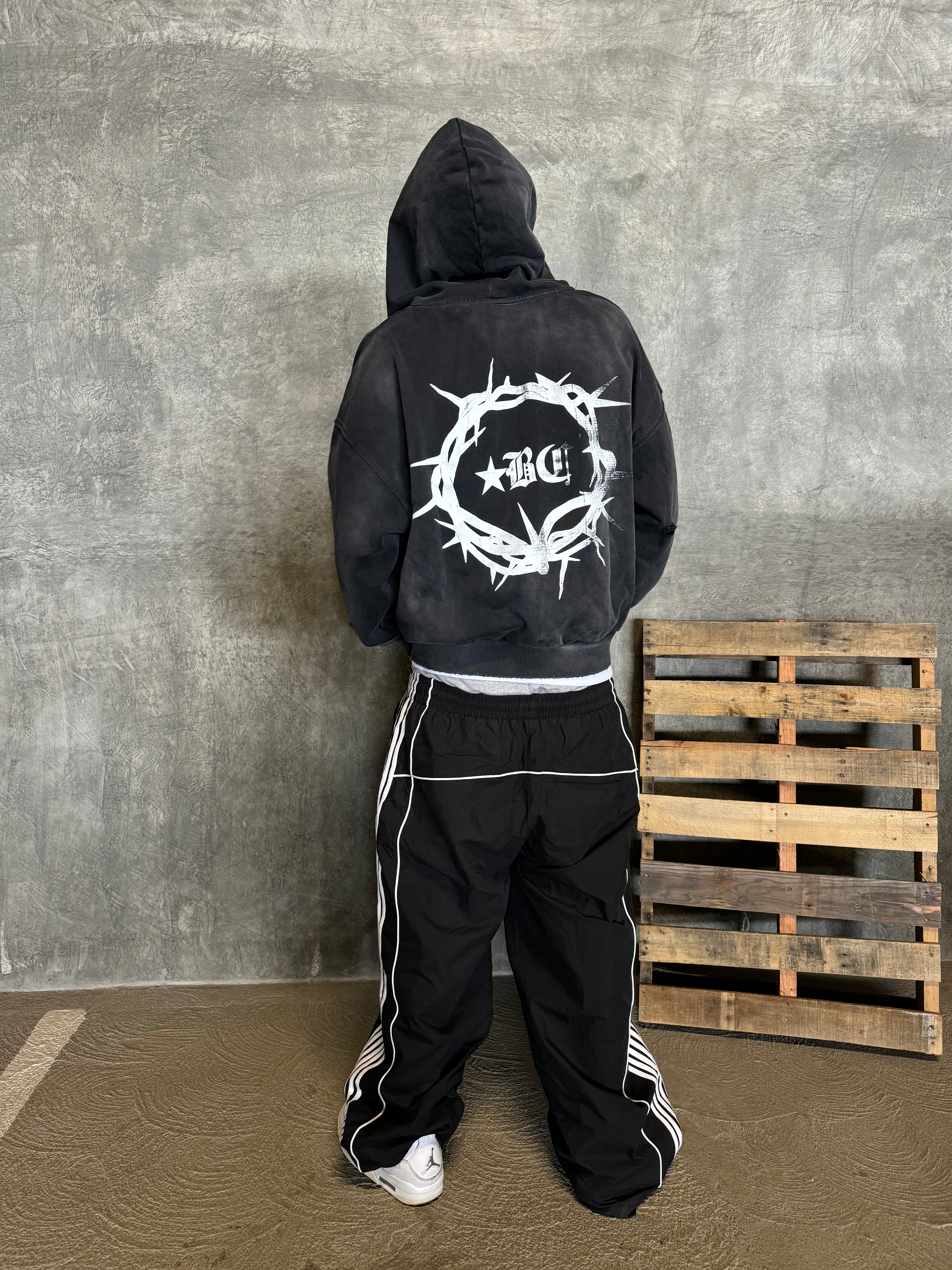 BADCHAPTER TRACKPANTS