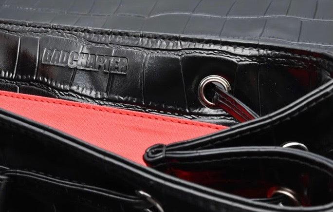 “Shadow” Croc Bag