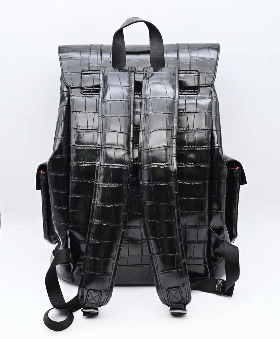 “Shadow” Croc Bag