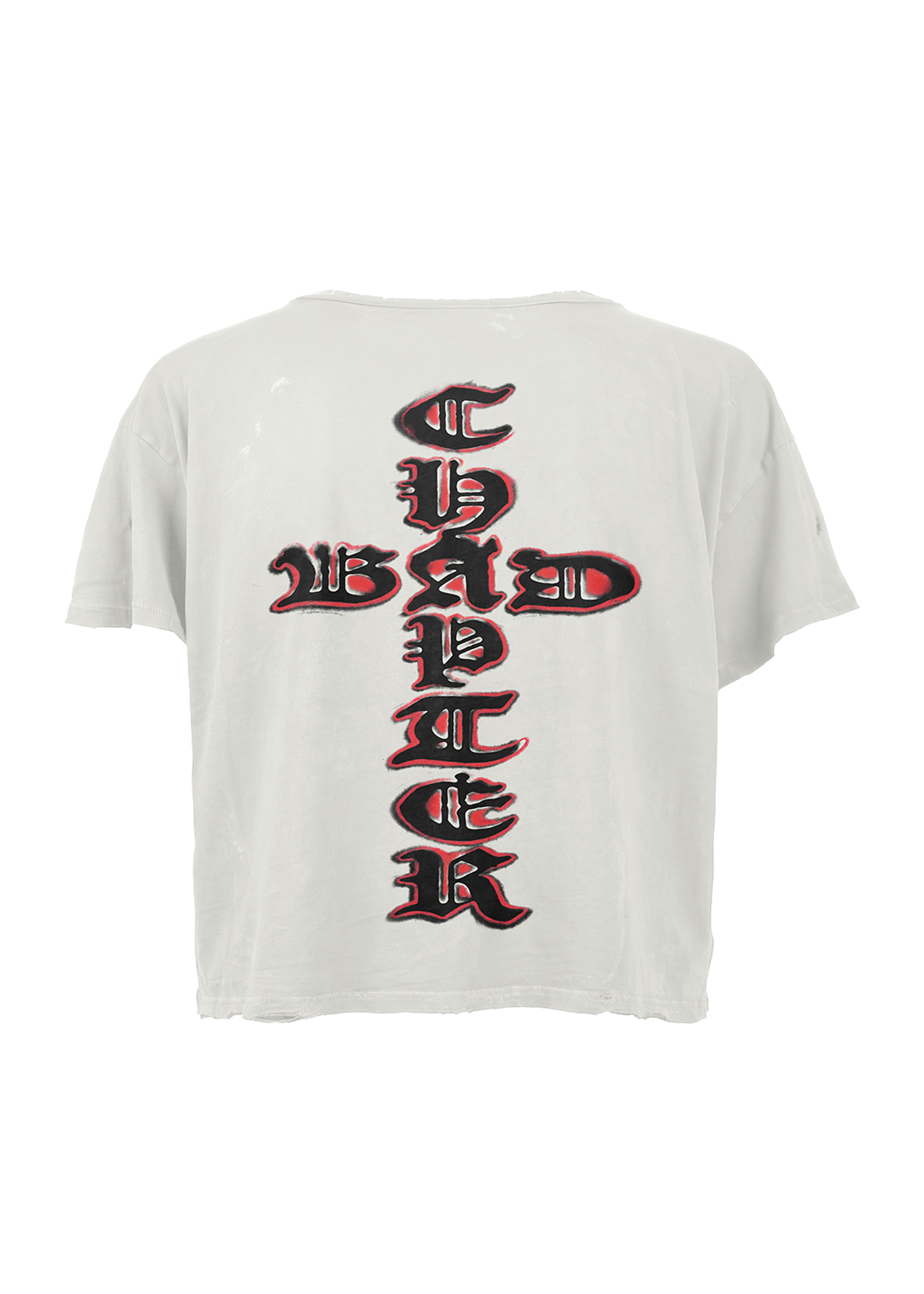 ABOVE ALL TEE